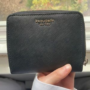 Kate Spade Keychain Wallet